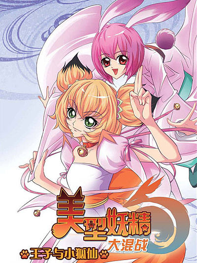 《猫与旧相机》短片封面，猫咪与复古胶片相机